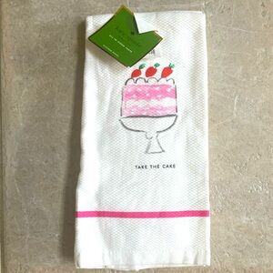 Kate spade hand towels